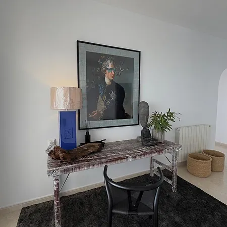 La Perla Holiday home